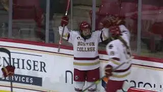 Women's Hockey: Boston University Highlights (Oct. 21, 2022)
