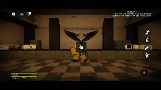 Jugando a meg en roblox👍