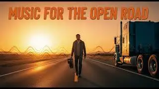 Highway Bloodlines 🎸 | Country for Truckers Born to Roll