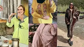 #شهر_رمضان_قرب_علاش_لا_متكونيش_متألقة_بإطلالات_رائعة_أخير_ماكين_في_جلالبة_المغربية
