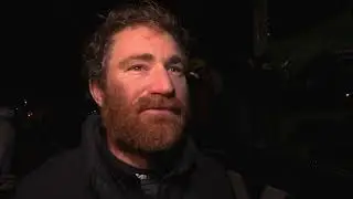 Belle arriv&eacute;e de nuit! Benjamin Dutreux va &ecirc;tre papa en plus de finir 10 &egrave;me le Vend&eacute;e Globe! :)