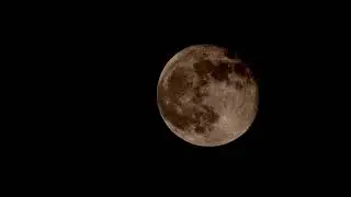 Full Moon April 2021