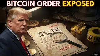 Trump&rsquo;s Bitcoin Order Revealed: The Hidden Confiscation Plan
