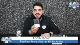 Feedlink Revvo Starter kit by Aspire Review