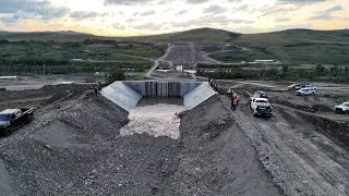 Milk River to receive water again after siphons fixed | Friday, June 27, 2025 | Landon Hickok | BCN