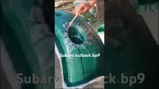 Subaru outback bp9