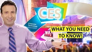 CES 2020 PREVIEW (WHAT TO EXPECT & INSIDER INFO)