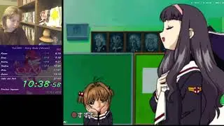 Tetris with CardCaptor Sakura   Normal Story   PB 19.52