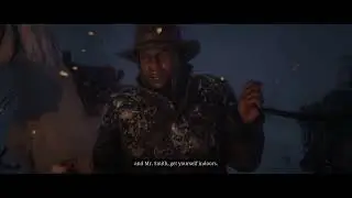 Red Dead Redemption 2 - Part 1: Into the Blizzard (Immersive No Commentary) Good Guy Mode