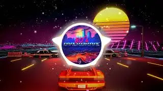 [FREE] OutRun - 80s OVERDRIVE (No copyright music) #outrun #synthwave #80s #retrowave
