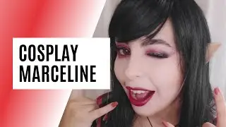TUTORIAL COSPLAY: MARCELINE [HORA DE AVENTURA]