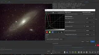 Andromeda (M31) Processing Walkhrough | Siril