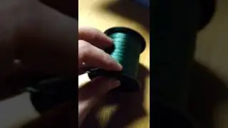 Linha para pesca multifilamento 0,50 verde
