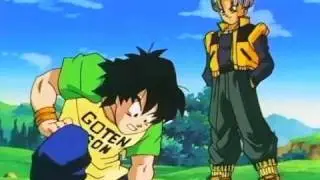 Sou uns baliga balagues - Frase Vegeta