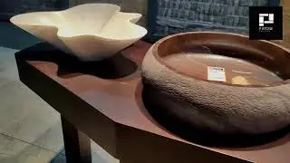 NATURAL STONE COUNTERTOPS | Pstone Gallery |Designer Washbasins, Natural Cladding stones & much more