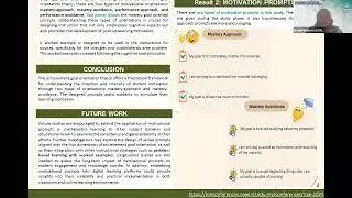 Two Dimensions of Mastery Goal OrientationMotivational Prompts in Mathematics Learning