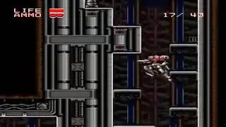 Xardion sur Super Nintendo