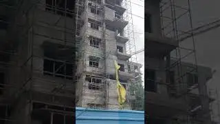 Railway Baulia colony apartments by KK Group & RLDA Gorakhpur