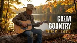 【Calm Country 6】Relax Playlist / for Peaceful / Work / Pop / Ballad / Study / Coffee 🤠🎶