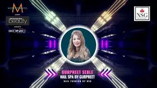 Unleash Your Nail Fashionista: Trendsetting Nail Art by Gurpreet Seble of NSG