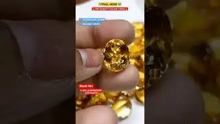 💥WORLD BEST QUALITY YELLOW TOPAZ 💥 #habra_paulgems_stone #best_stone_collection #gemstone #GEMS