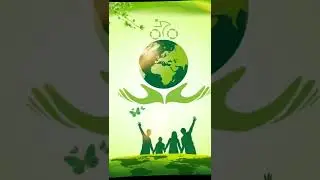 Happy World Environment Day 🌱 status || Environment Day Status ||5 June Status🌱 #environment #5june