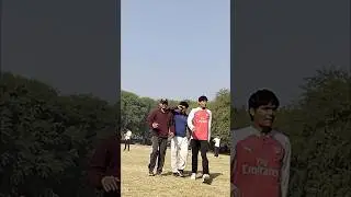 Sunday cricket match Masti 😊 | Dec 2025 #viral #shortsviral #comedy #funny