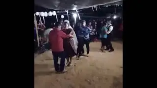 baile en santaines chivac baja verapaz