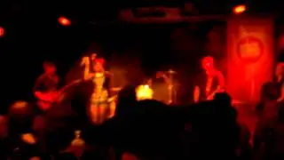 Not Now, Darling... Im Blueroom Pfefferberg Berlin