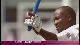 Brian Lara 401 notout