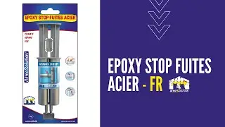 EPOXY STOP FUITES ACIER - FR
