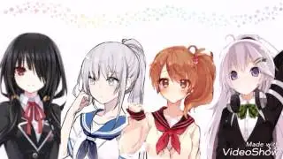 (Nightcore)-L2M/Girlz