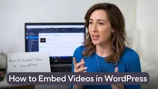 How to Embed Videos In WordPress || Digital Academia