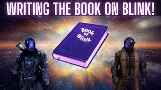 You Need To Learn These Blink Techniques! - Book of Blink Chapter 1