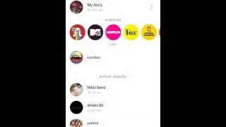 Snapchat update 29 March 2016 call option galaxy S7 edge