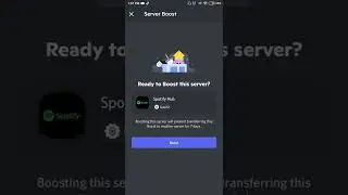 How To Boost Your Discord Server #shorts #discord