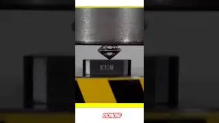 &ldquo;💎 Diamond vs Hydraulic Pressure Machine 💥#crushingvideo #hydraulicpress #india