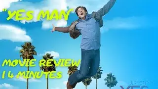 YES MAN, 2008 | Movie Review | Summary