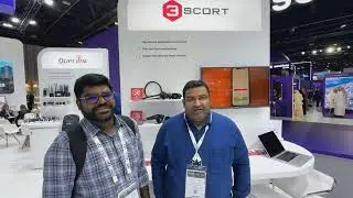 Insights from GITEX 2025: live Interview with IP Tech