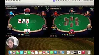 I am so good at Poker