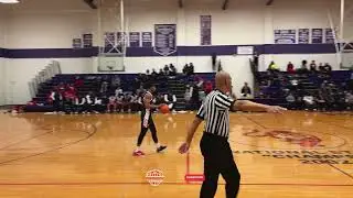 ⭐️⭐️⭐️ Jaylon Vines (Kimball High School) vs Dallas Lincoln. Kimball Put on a DUNK Show!!