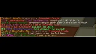 Making Everyone Spawnstuck on InvadedLands