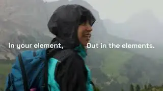 In Your Element, Out in the Elements | Montura