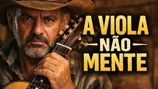  VIOLA CAIPIRA RAIZ A Viola Nunca Mente na Estrada de Terra 