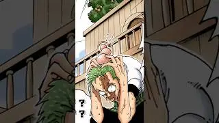 Darkest One Piece Theory- Mihawk killed zoro's father #shorts #onepiece #zoro #theory #mihawk #luffy