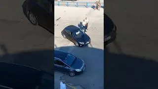 Что творится в порту? Полиция вышла из себя!