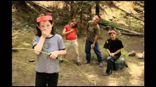 Dude Ranch Vacations at Wilderness Trail Ranch | Kids and Activities