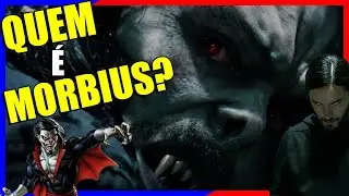 QUEM &Eacute; MORBIUS? -  O VAMPIRO VIVO DA MARVEL