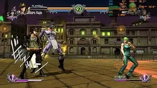 JoJo's Bizarre Adventure All-Star Battle R (Max Settings) - RX 6600M - R5 5600H - Lenovo Legion 5
