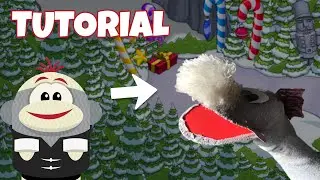 Box Critters - Sock Monkey Critter Tutorial (w/ Joe)